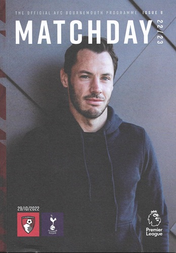 Match programme