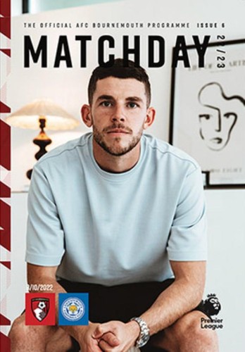 Match programme