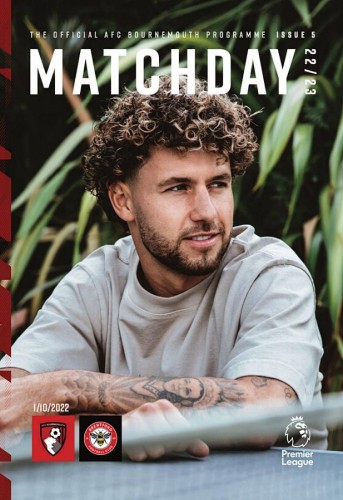Match programme