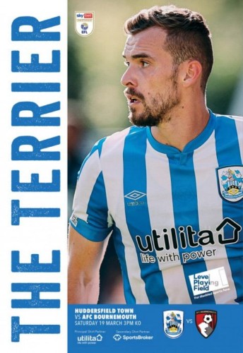 Match programme