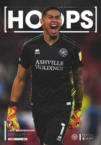 Match programme