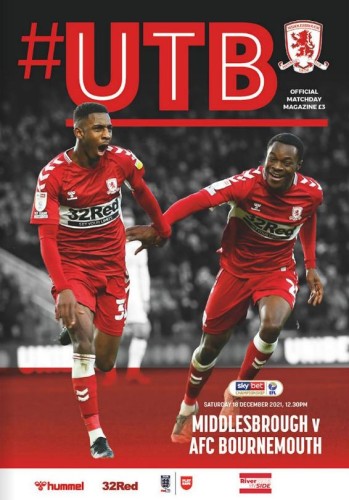 Match programme