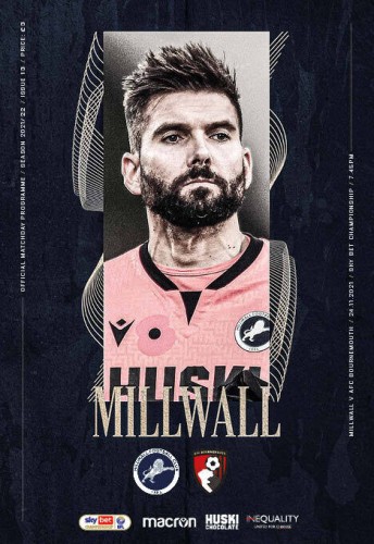Match programme