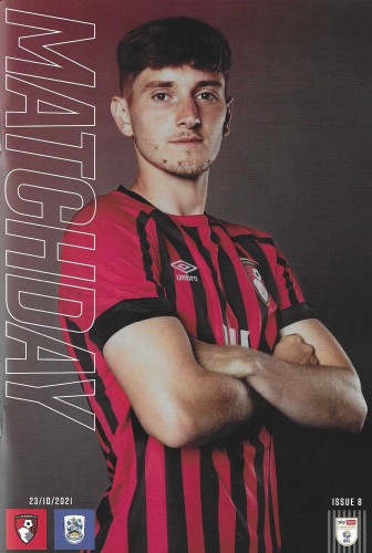 Match programme
