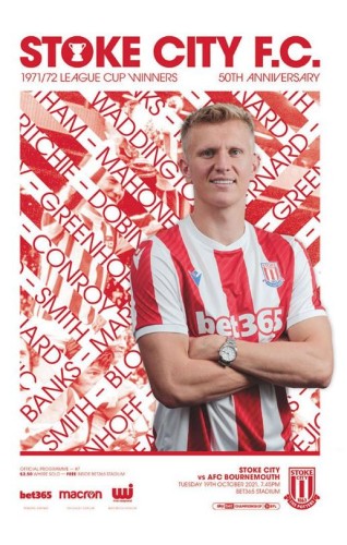 Match programme