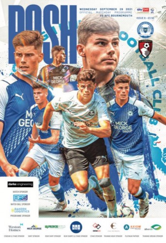Match programme
