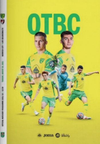 Match programme