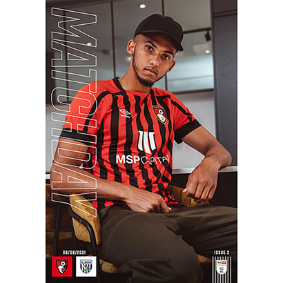 Match programme