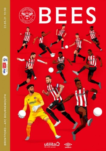 Match programme