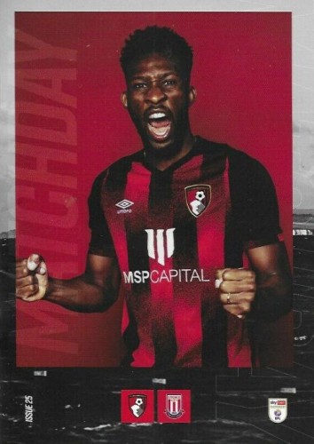 Match programme