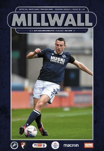 Match programme