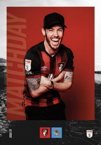 Match programme