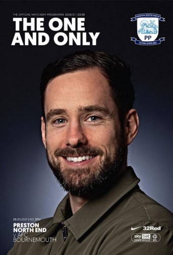 Match programme