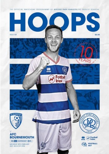 Match programme