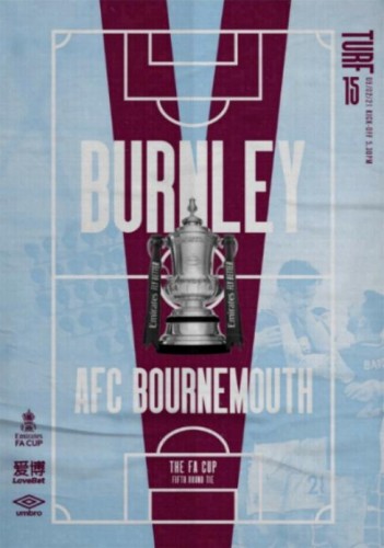 Match programme