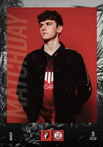 Match programme