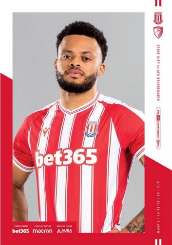 Match programme