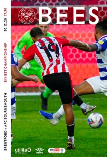 Match programme