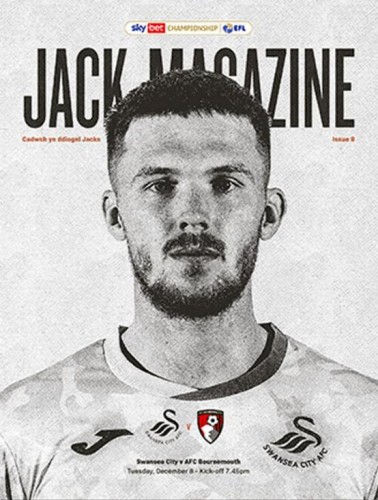 Match programme