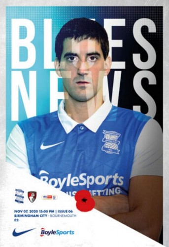 Match programme