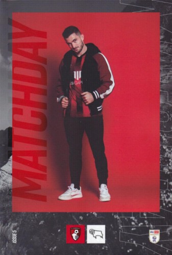 Match programme