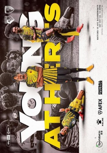 Match programme