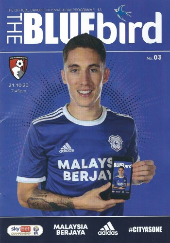 Match programme
