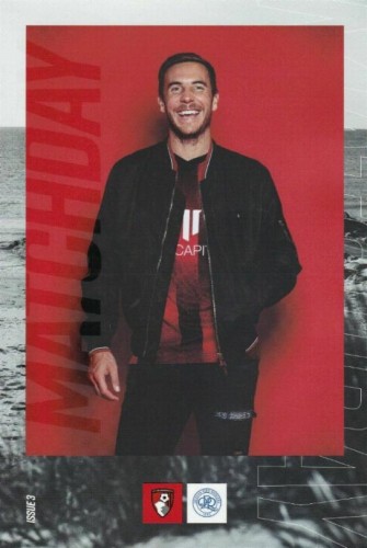 Match programme