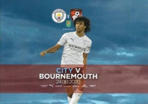 Match programme