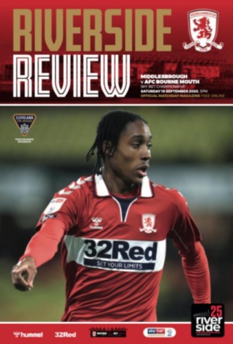 Match programme