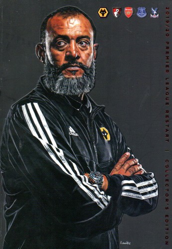 Match programme