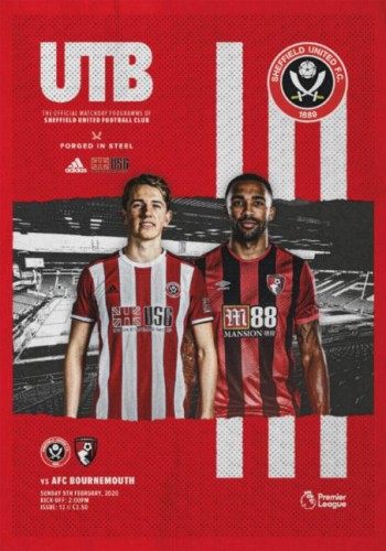 Match programme
