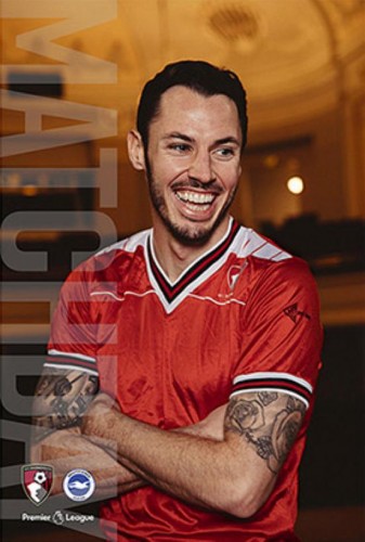 Match programme