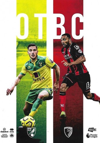 Match programme