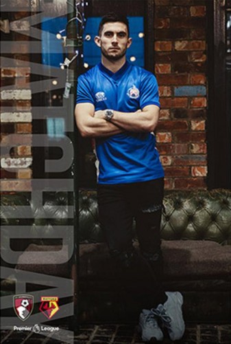 Match programme
