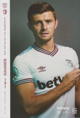 Match programme