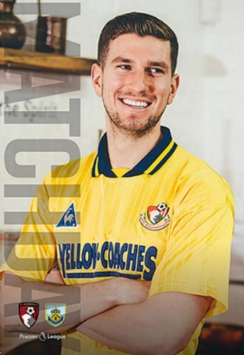 Match programme