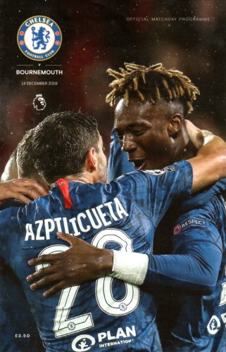 Match programme