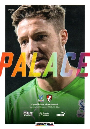 Match programme