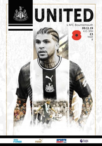 Match programme