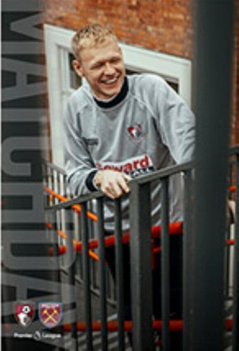 Match programme