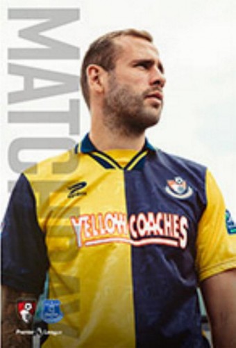 Match programme
