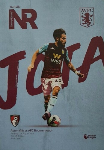 Match programme
