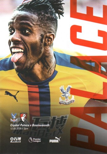 Match programme