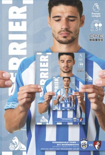 Match programme