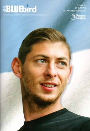 Match programme