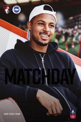 Match programme