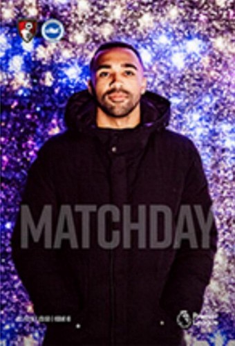 Match programme