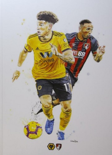 Match programme