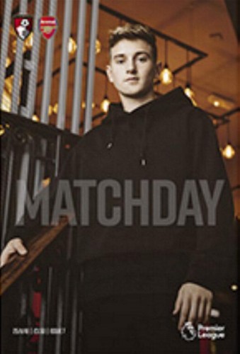 Match programme